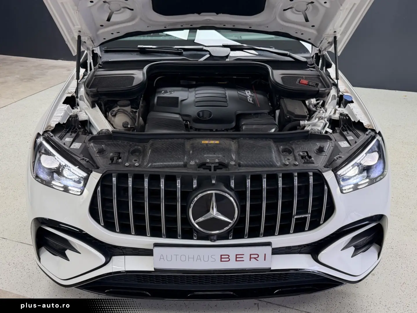MERCEDES-BENZ GLE 53 AMG Performance 21  Std.Hz Massage AHK