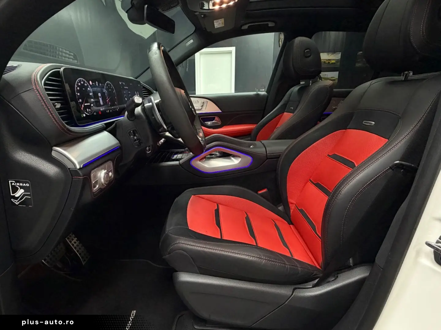 MERCEDES-BENZ GLE 53 AMG Performance 21  Std.Hz Massage AHK