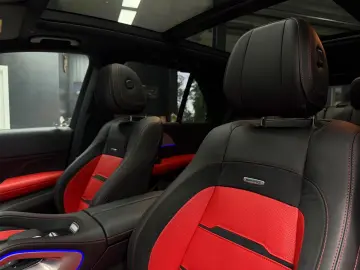 MERCEDES-BENZ GLE 53 AMG Performance 21  Std.Hz Massage AHK