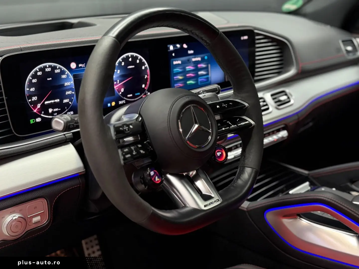 MERCEDES-BENZ GLE 53 AMG Performance 21  Std.Hz Massage AHK