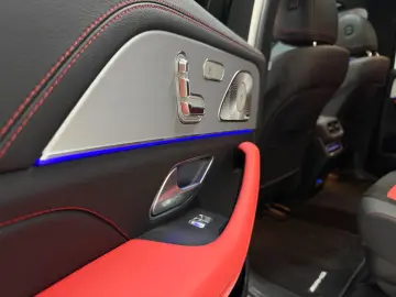 MERCEDES-BENZ GLE 53 AMG Performance 21  Std.Hz Massage AHK