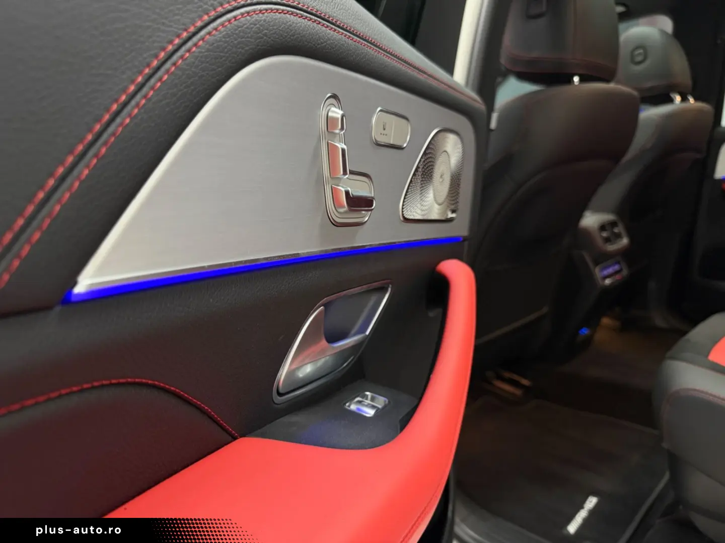 MERCEDES-BENZ GLE 53 AMG Performance 21  Std.Hz Massage AHK