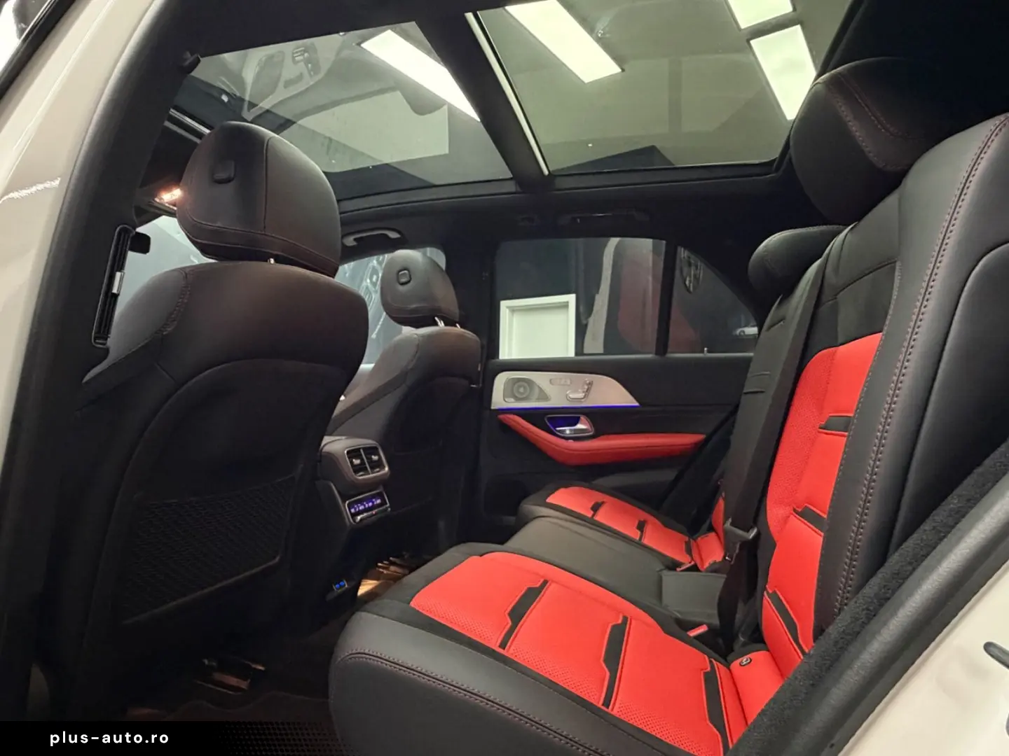 MERCEDES-BENZ GLE 53 AMG Performance 21  Std.Hz Massage AHK