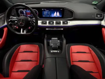 MERCEDES-BENZ GLE 53 AMG Performance 21  Std.Hz Massage AHK