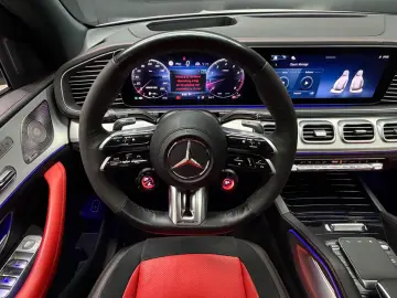 MERCEDES-BENZ GLE 53 AMG Performance 21  Std.Hz Massage AHK