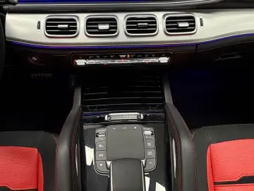MERCEDES-BENZ GLE 53 AMG Performance 21  Std.Hz Massage AHK
