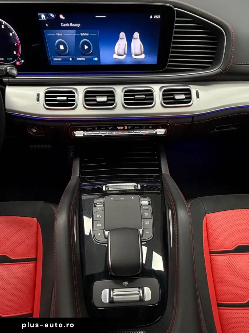 MERCEDES-BENZ GLE 53 AMG Performance 21  Std.Hz Massage AHK