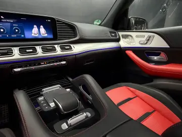 MERCEDES-BENZ GLE 53 AMG Performance 21  Std.Hz Massage AHK