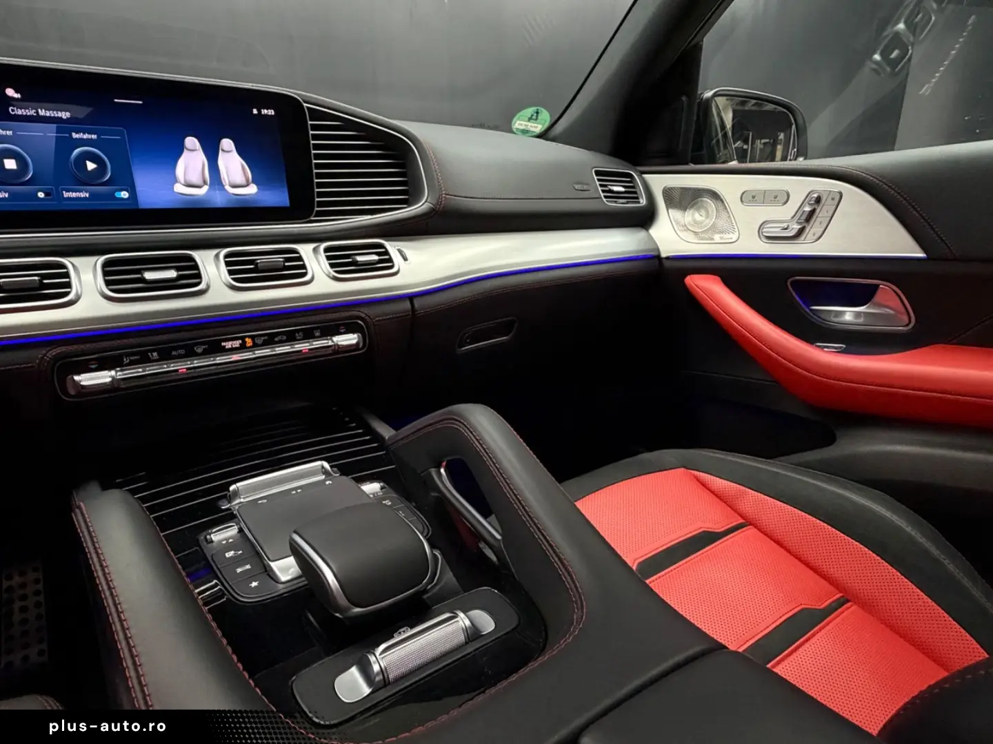 MERCEDES-BENZ GLE 53 AMG Performance 21  Std.Hz Massage AHK
