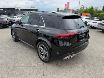 MERCEDES-BENZ GLE 450 d AMG AHK Pano Burm MBeam 360 Keyless