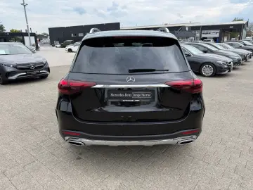 MERCEDES-BENZ GLE 450 d AMG AHK Pano Burm MBeam 360 Keyless