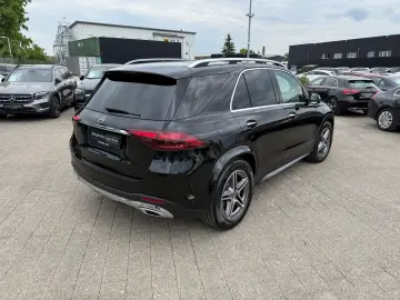 MERCEDES-BENZ GLE 450 d AMG AHK Pano Burm MBeam 360 Keyless