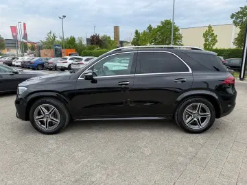 MERCEDES-BENZ GLE 450 d AMG AHK Pano Burm MBeam 360 Keyless