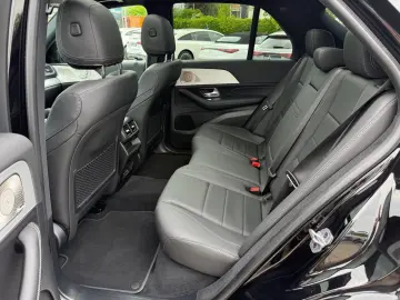 MERCEDES-BENZ GLE 450 d AMG AHK Pano Burm MBeam 360 Keyless