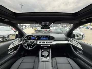 MERCEDES-BENZ GLE 450 d AMG AHK Pano Burm MBeam 360 Keyless