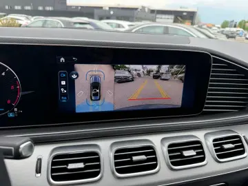 MERCEDES-BENZ GLE 450 d AMG AHK Pano Burm MBeam 360 Keyless