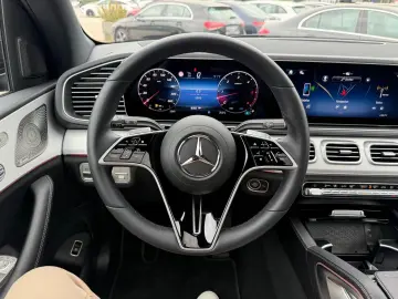 MERCEDES-BENZ GLE 450 d AMG AHK Pano Burm MBeam 360 Keyless