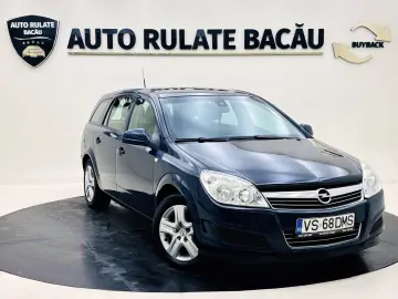OPEL   ASTRA   1.7   125CP   An 2010   Euro 5   Manuală