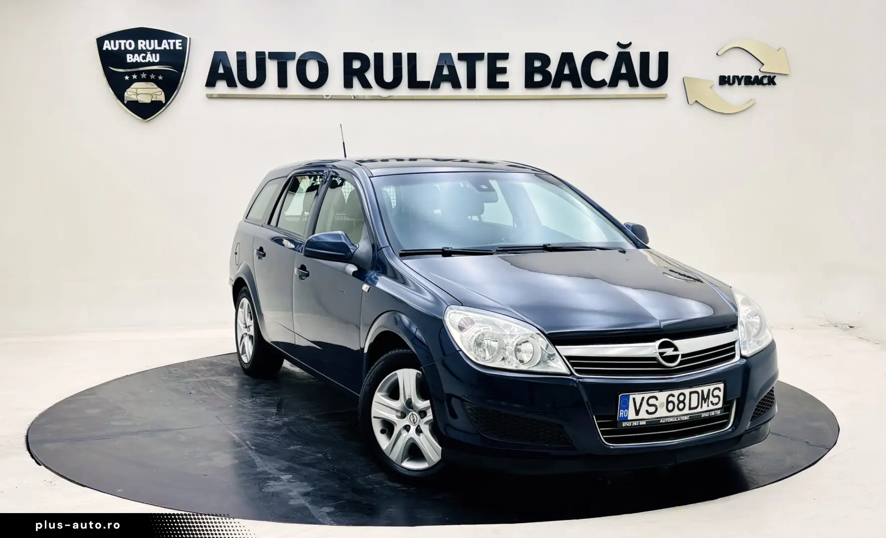 OPEL   ASTRA   1.7   125CP   An 2010   Euro 5   Manuală