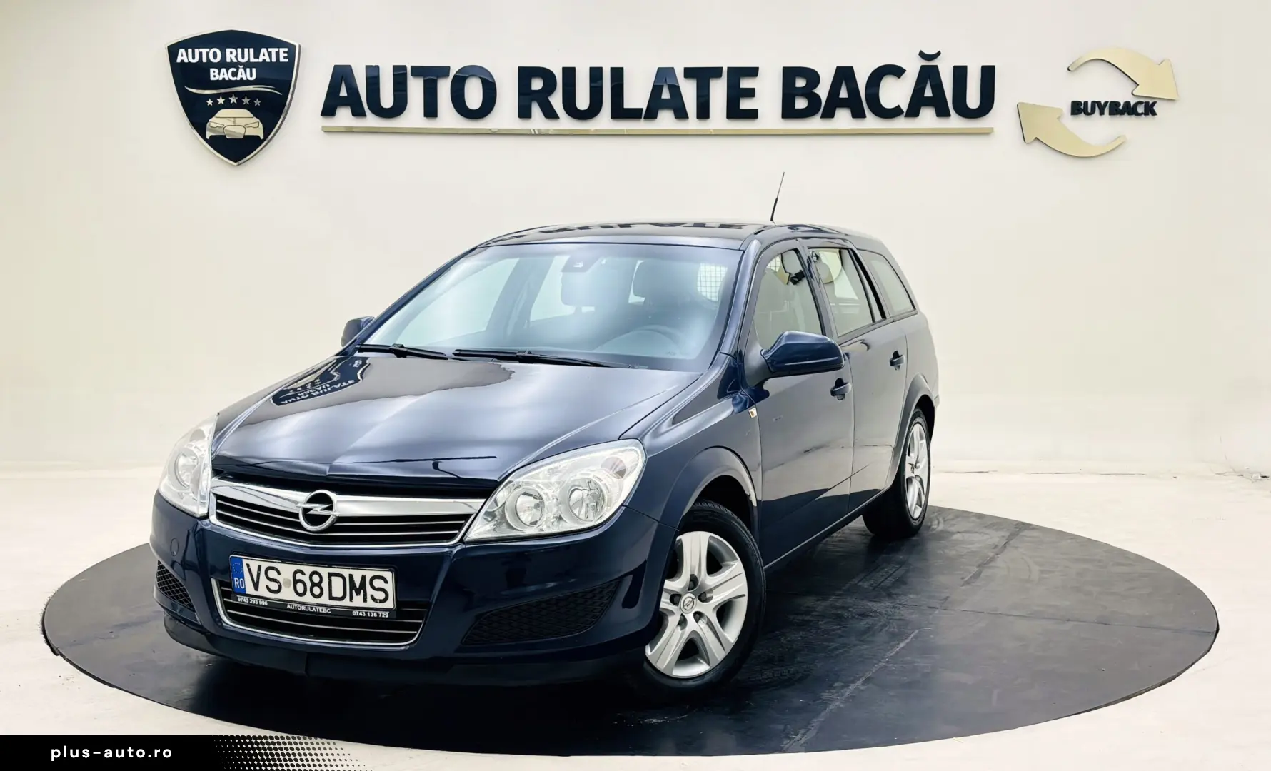 OPEL   ASTRA   1.7   125CP   An 2010   Euro 5   Manuală