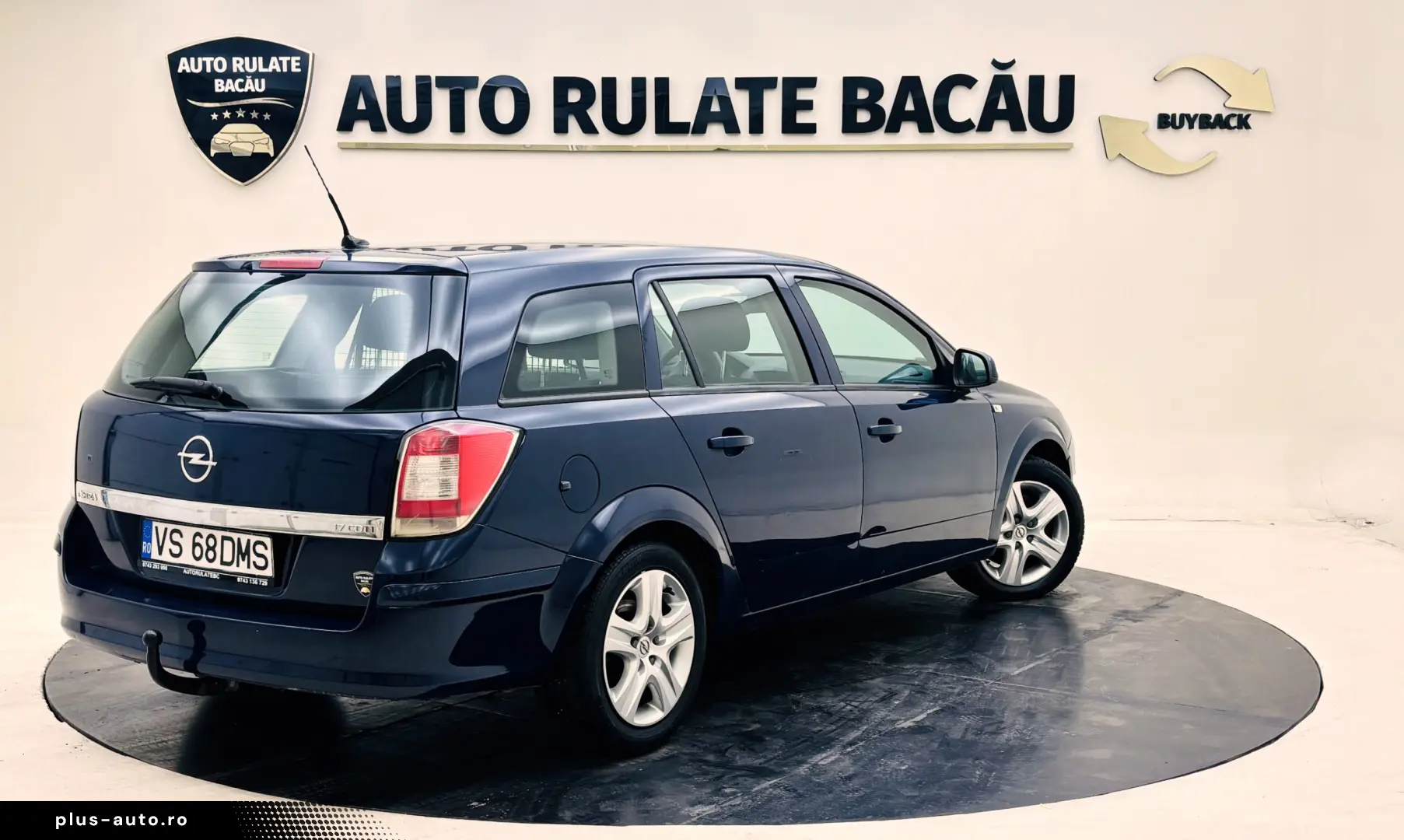 OPEL   ASTRA   1.7   125CP   An 2010   Euro 5   Manuală
