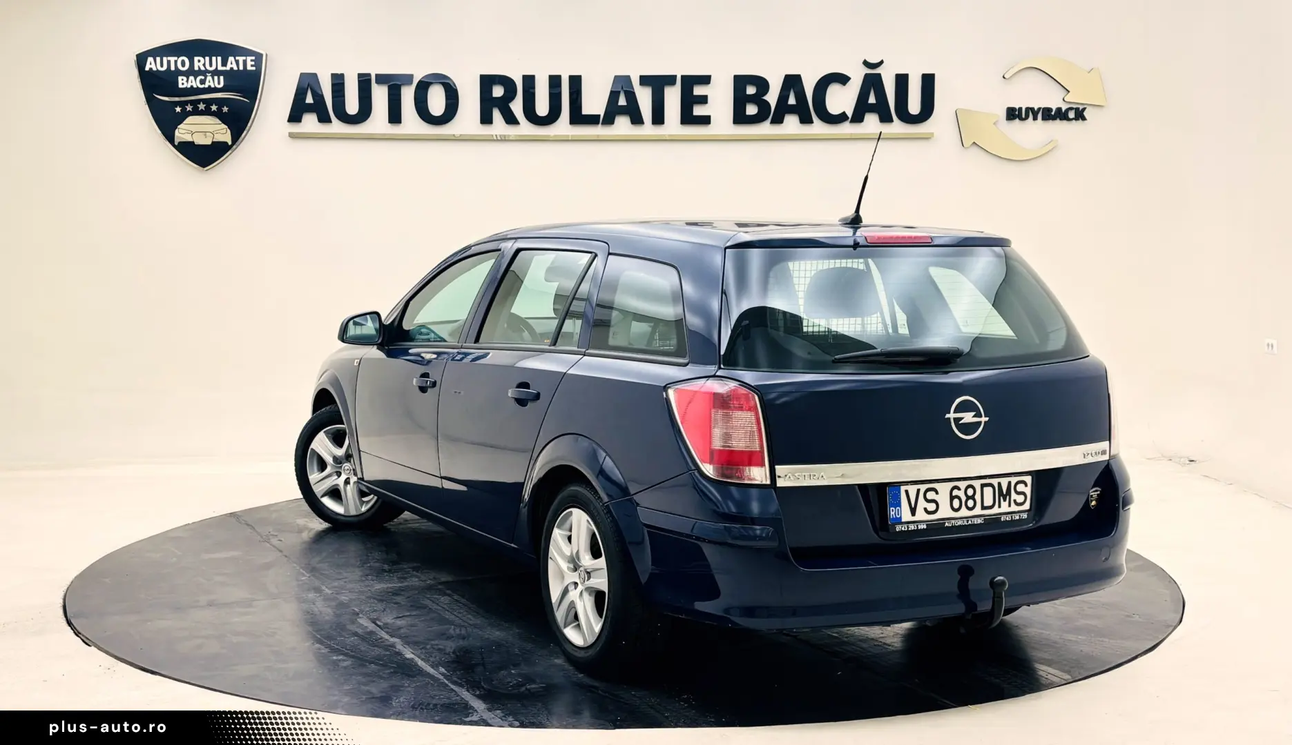 OPEL   ASTRA   1.7   125CP   An 2010   Euro 5   Manuală