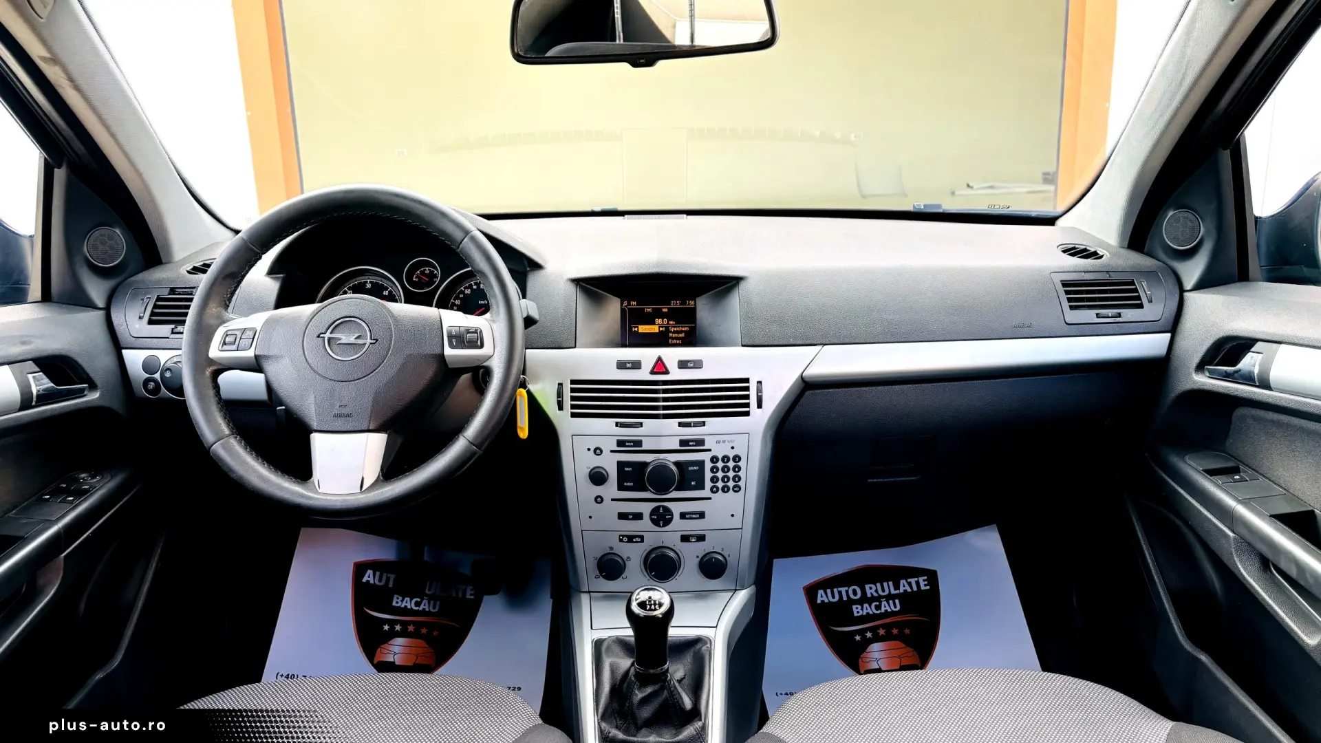 OPEL   ASTRA   1.7   125CP   An 2010   Euro 5   Manuală