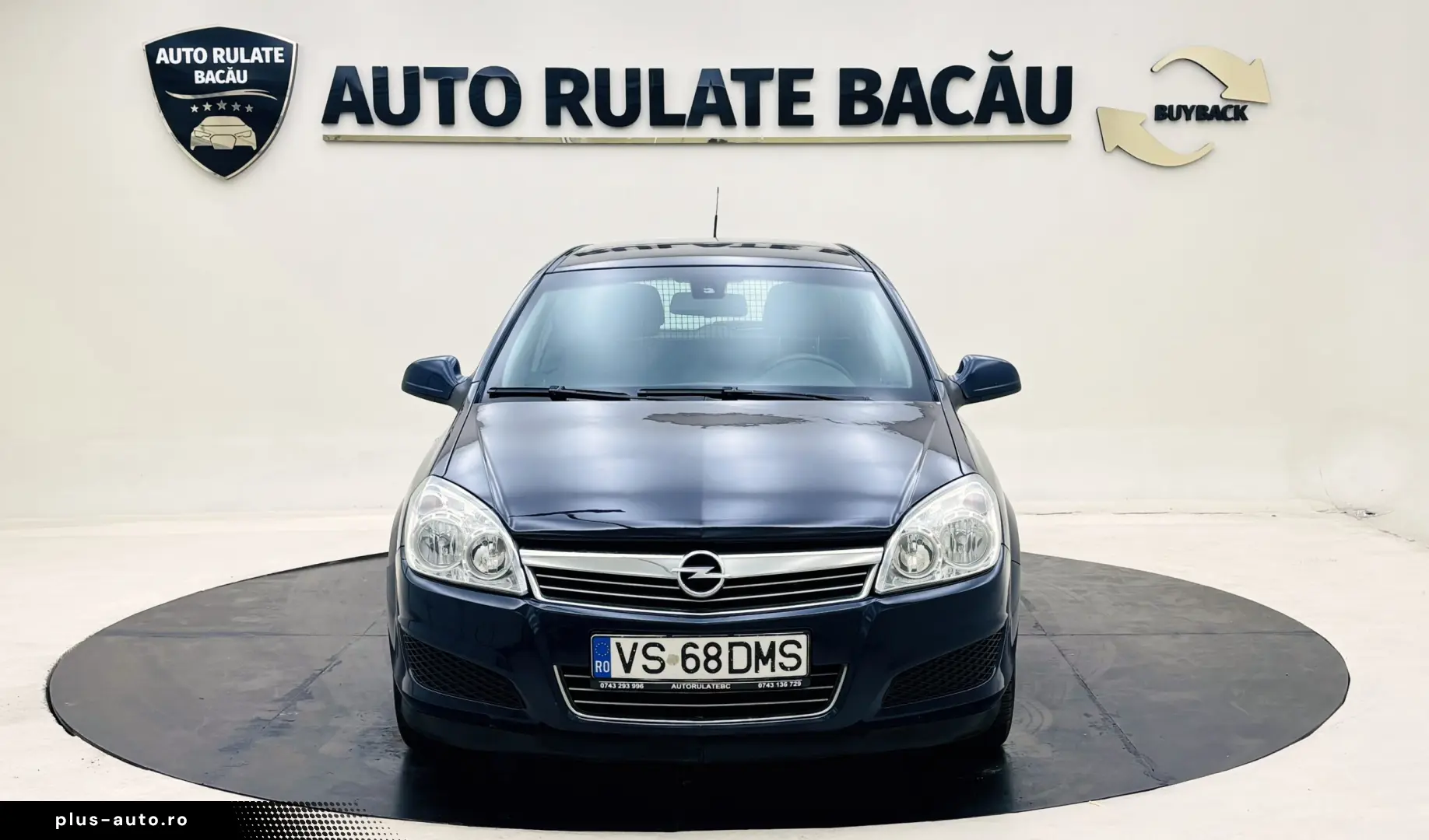 OPEL   ASTRA   1.7   125CP   An 2010   Euro 5   Manuală