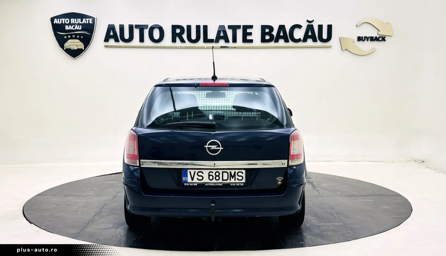 OPEL   ASTRA   1.7   125CP   An 2010   Euro 5   Manuală