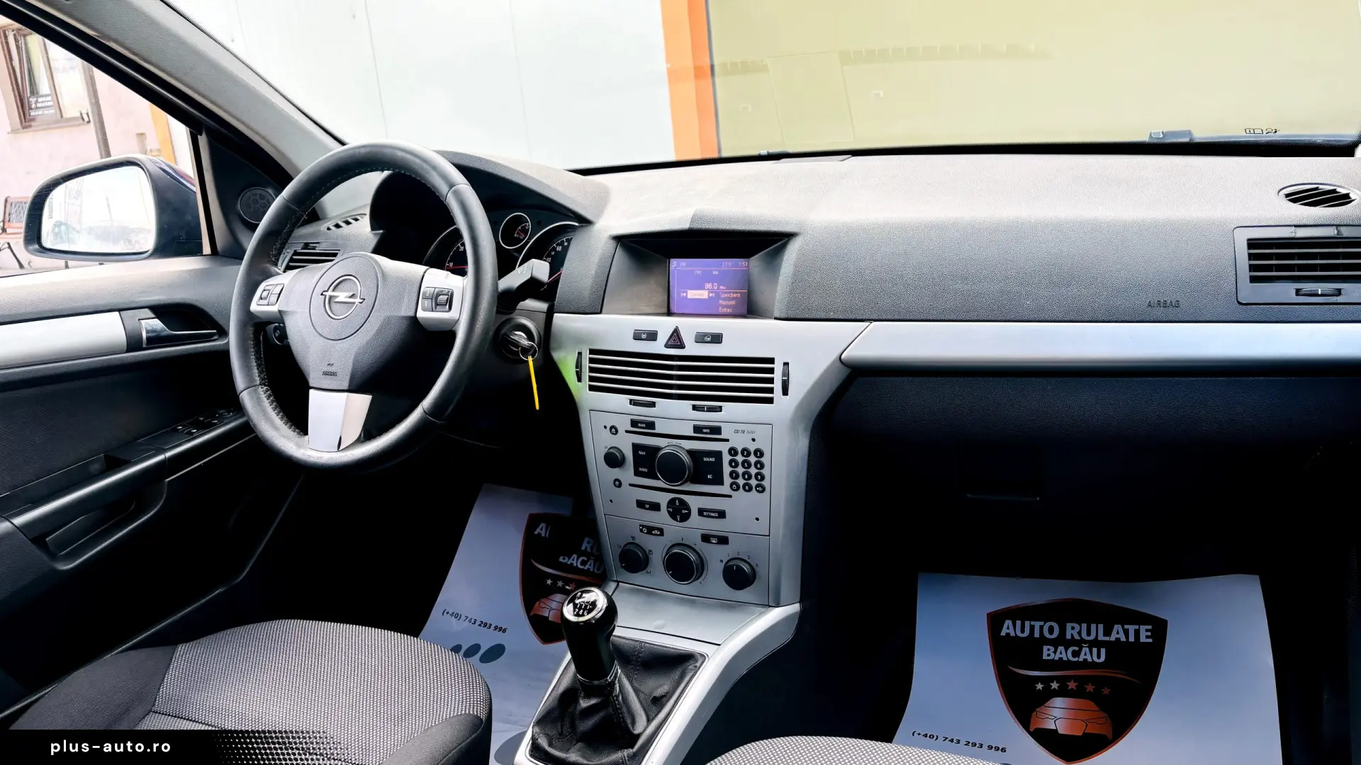 OPEL   ASTRA   1.7   125CP   An 2010   Euro 5   Manuală