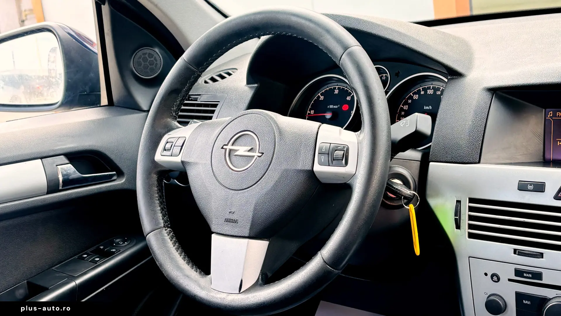 OPEL   ASTRA   1.7   125CP   An 2010   Euro 5   Manuală