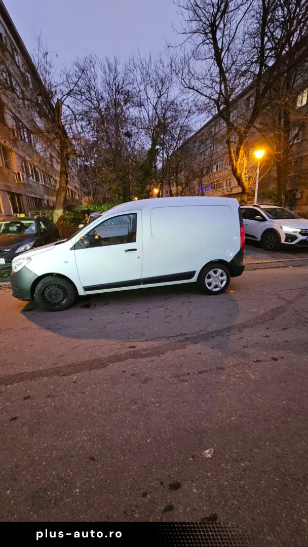Dacia DOKKER