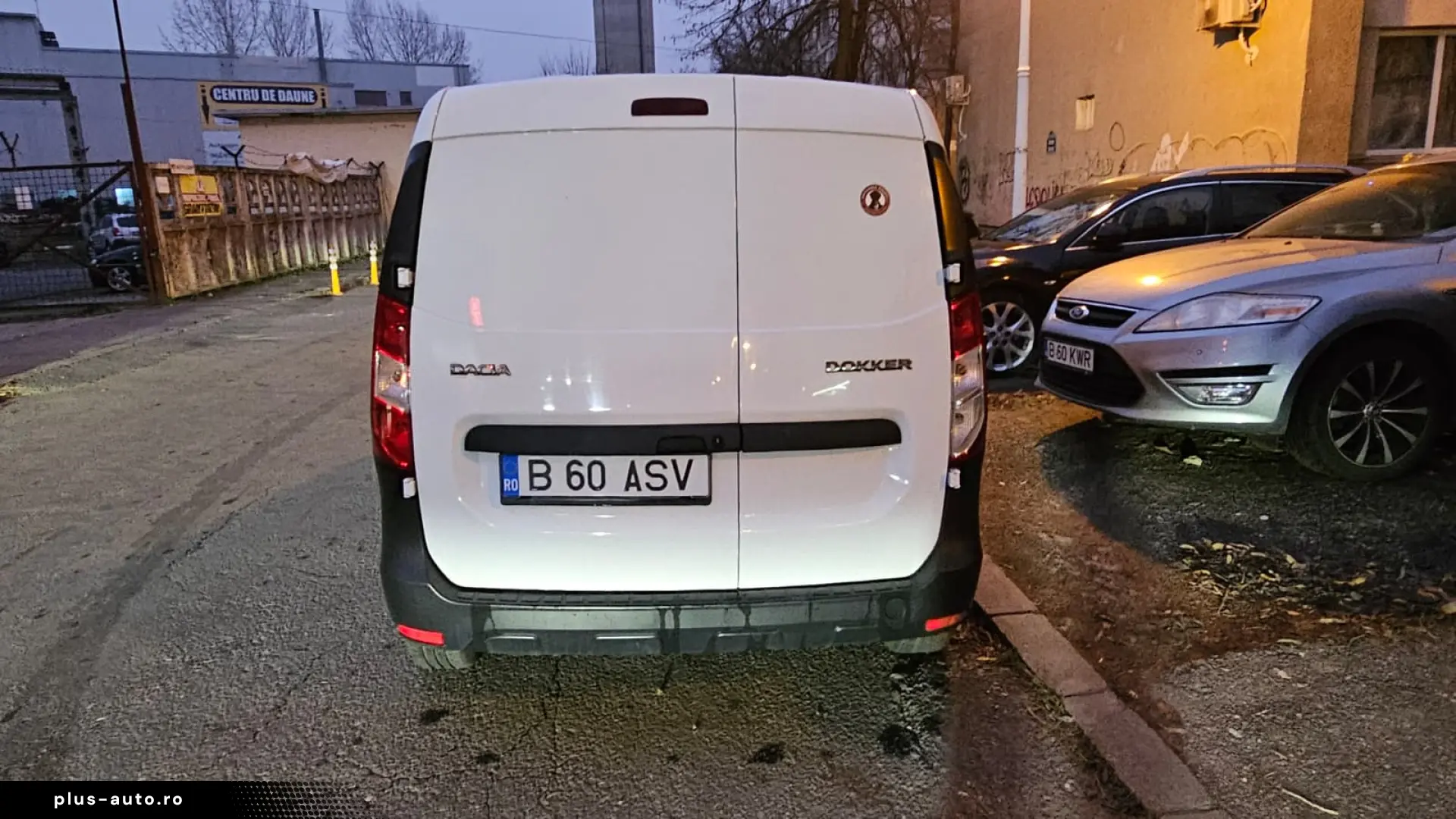 Dacia DOKKER