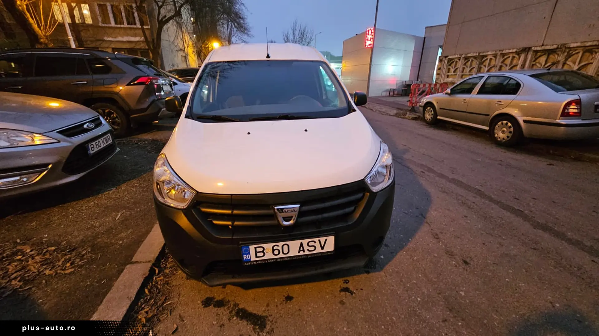 Dacia DOKKER
