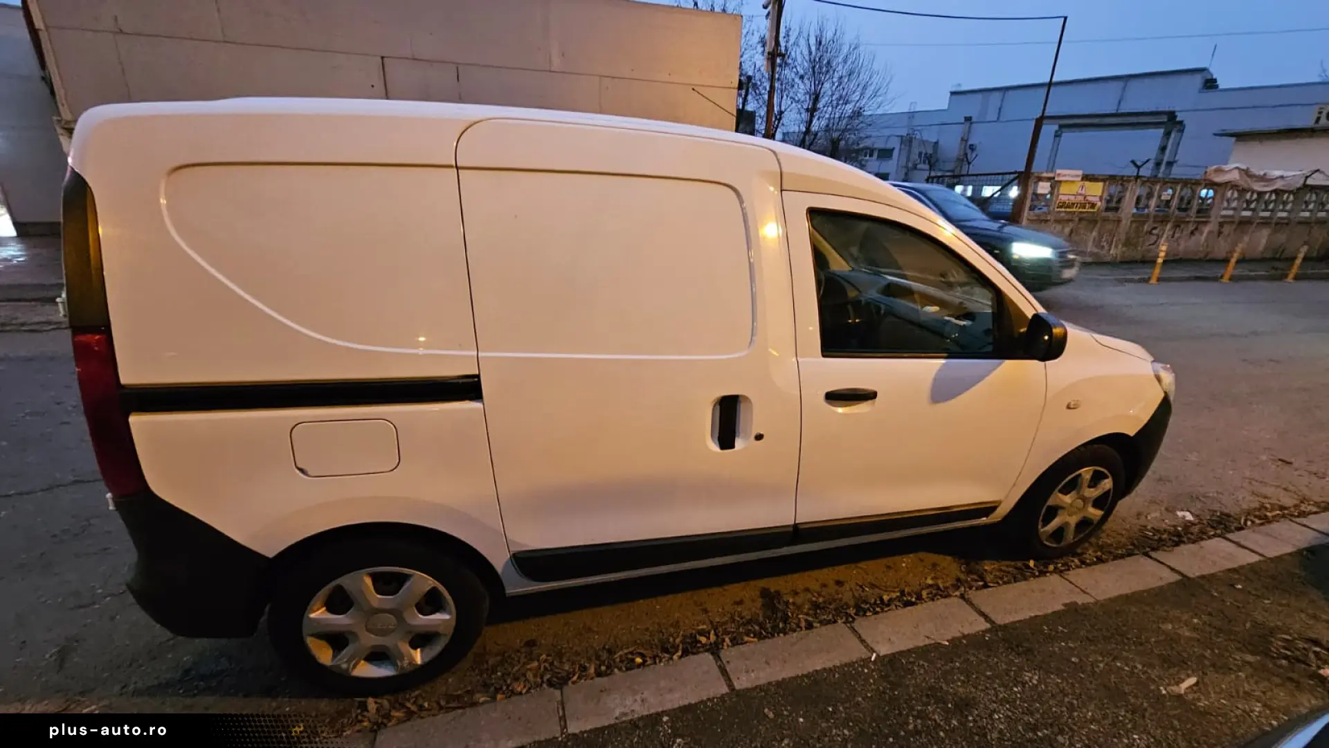 Dacia DOKKER