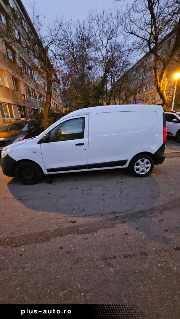 Dacia DOKKER