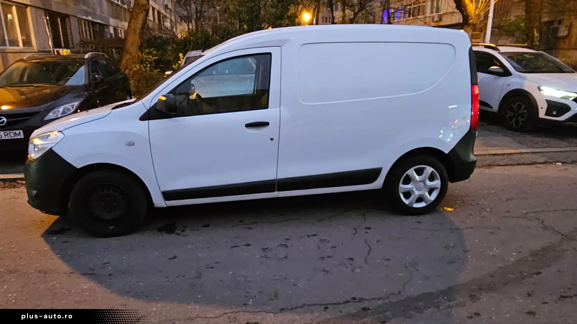 Dacia DOKKER