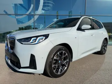 BMW X3 20 d xDrive M SPORT HEAD UP STANDHEIZUNG AHK