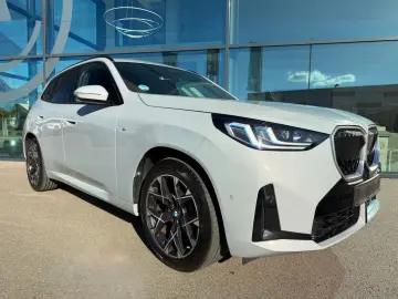 BMW X3 20 d xDrive M SPORT HEAD UP STANDHEIZUNG AHK