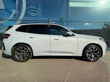 BMW X3 20 d xDrive M SPORT HEAD UP STANDHEIZUNG AHK
