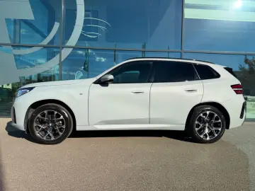 BMW X3 20 d xDrive M SPORT HEAD UP STANDHEIZUNG AHK