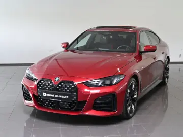 BMW 420 Gran Coupé d xDrive M sport Pro StHZ H&K 20