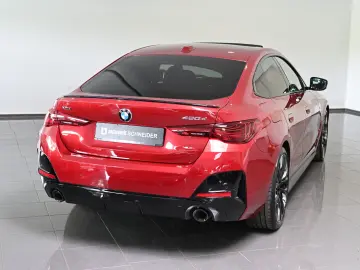 BMW 420 Gran Coupé d xDrive M sport Pro StHZ H&K 20