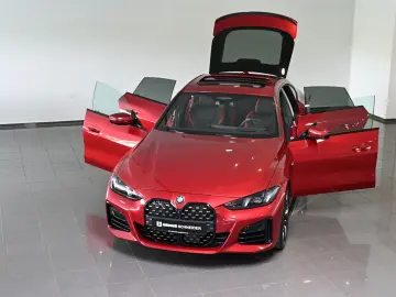 BMW 420 Gran Coupé d xDrive M sport Pro StHZ H&K 20