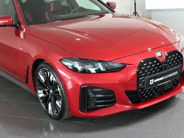 BMW 420 Gran Coupé d xDrive M sport Pro StHZ H&K 20