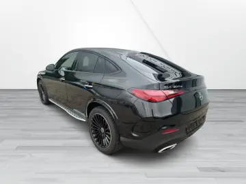 MERCEDES-BENZ GLC 300 d 4M Coupe AMG Line