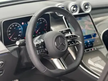 MERCEDES-BENZ GLC 300 d 4M Coupe AMG Line