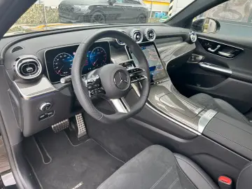 MERCEDES-BENZ GLC 300 d 4M Coupe AMG Line