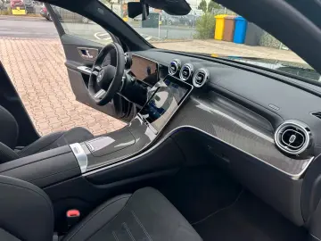 MERCEDES-BENZ GLC 300 d 4M Coupe AMG Line