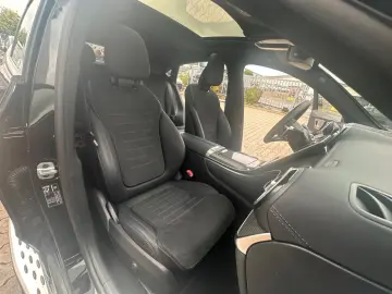 MERCEDES-BENZ GLC 300 d 4M Coupe AMG Line